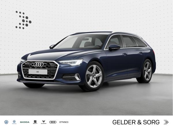 Audi A6 Avant 45 TFSI quattro advanced AHK*RFK*Matrix