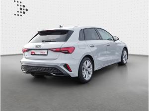 Audi A3 Sportback 35 TDI S line LED*RFK*Virtual*Sound