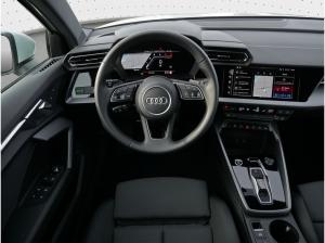 Audi A3 Sportback 35 TDI S line LED*RFK*Virtual*Sound