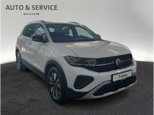 Volkswagen T-Cross GOAL DSG AKTIONSPREIS