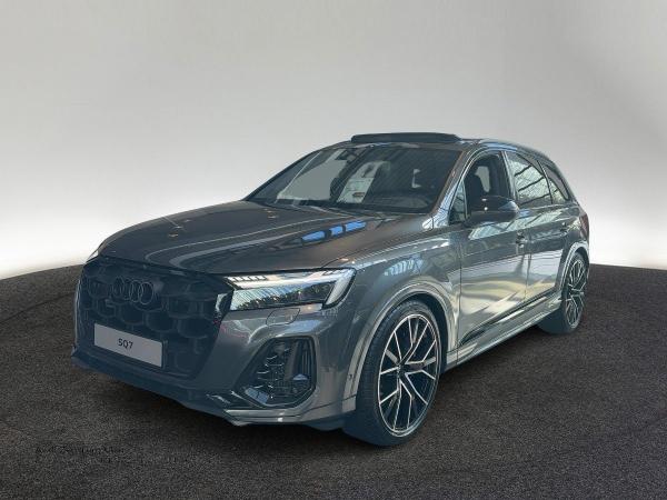 Audi SQ7 SUV TFSI tiptronic #SofortVerfügbar
