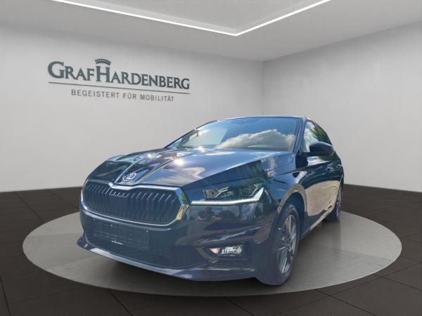 Skoda Fabia Tour 1,0 TSI 116 PS 7-Gang-DSG