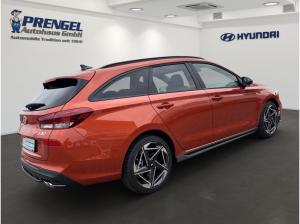 Hyundai i30 CW 1.5 T-GDi DCT N-Line LED/Navi/SHZ/Kamera