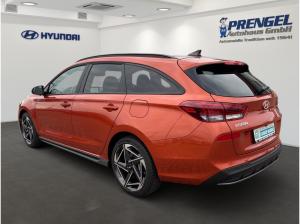 Hyundai i30 CW 1.5 T-GDi DCT N-Line LED/Navi/SHZ/Kamera