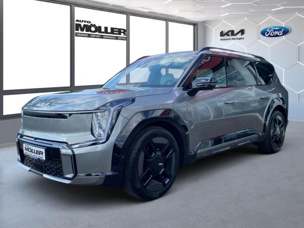 Kia EV9 GT-Line AWD 💥SONDERAKTION💥*AHZV* 7S Glasdach 360° Massage ACC