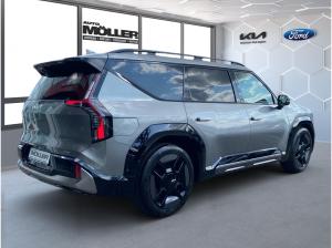 Kia EV9 GT-Line AWD 💥SONDERAKTION💥*AHZV* 7S Glasdach 360° Massage ACC