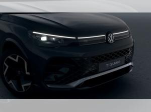 Volkswagen Tiguan R-Line 1,5 l eTSI   150 PS    DSG