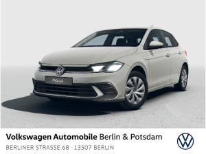 Volkswagen Polo Life 1.0l 80PS 5-Gang ❗️?️Sonderleasing?️❗️