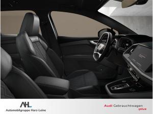 Audi Q4 e-tron S line TFSI S line quattro S-tronic Matrix Navi ACC AHK