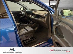 Audi SQ6 e-tron quattro Edition One Matrix Navi ACC HuD Pano Luft AHK