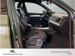 Audi Q5 Sportback advanced 35 TDI S tronic Matrix Navi ACC AHK TopView