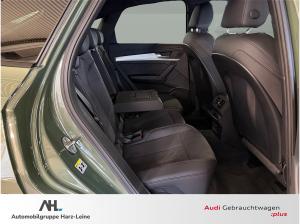 Audi Q5 Sportback advanced 35 TDI S tronic Matrix Navi ACC AHK TopView
