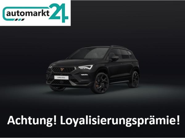 Cupra Ateca VZ Tribe Edition 300 PS 🔥Vorlauffahrzeug🔥 Loyalisierungsprämie!