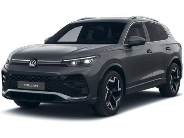 Volkswagen Tiguan 1.5 eTSI DSG R-LINE *LEDER*IQ.DRIVE PREMIUM*WR* SOFORT!