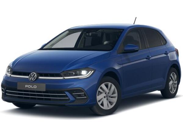 Volkswagen Polo Style 1,0 TSI 7-Gang-DSG
