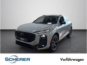 Audi Q3 S tronic Tech pro, Assistenzsysteme, MMI experience pro, Pano-SD, Matrix LED