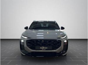 Audi Q3 S tronic Tech pro, Assistenzsysteme, MMI experience pro, Pano-SD, Matrix LED