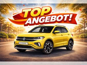 Volkswagen T-Cross 1.0 TSI OPF 85 kW R-Line **Top Angebot für Privatkunden**