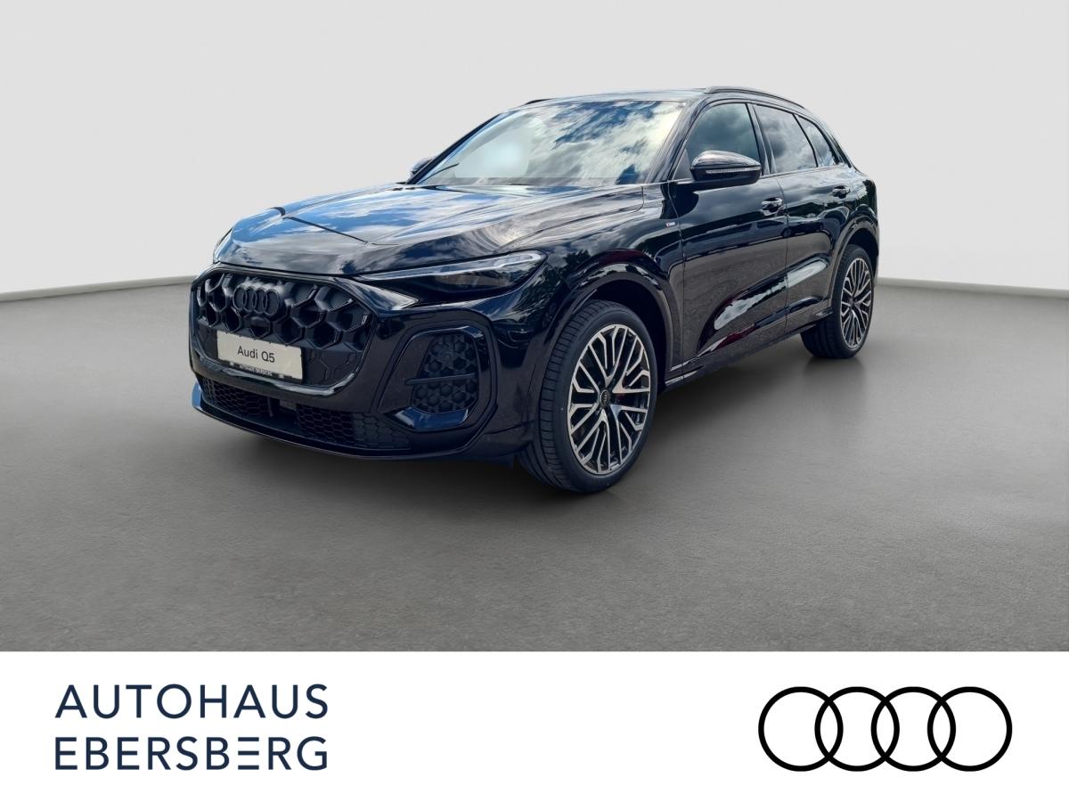 Audi Q5 2.0 TDI quattro AHK 360° ACC MATRIX HUD