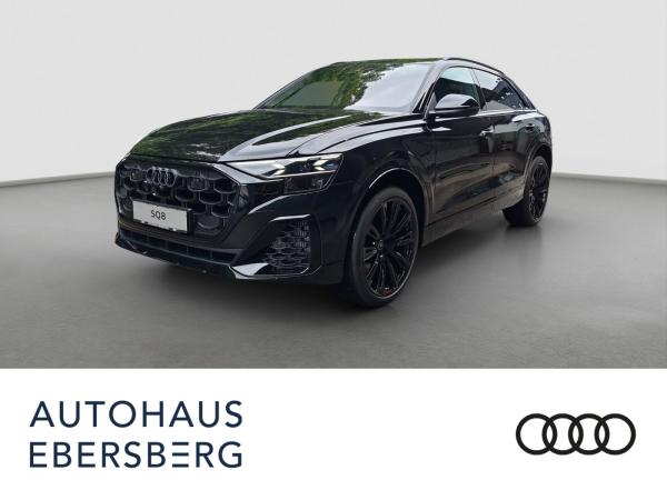 Audi SQ8 SUV 4.0 TSFI quattro ACC MATRIX StHzg 360°