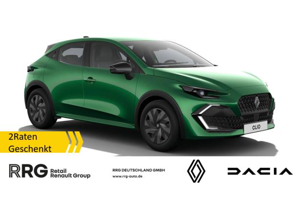 Renault Clio ⏰ 2 Raten Geschenkt ⏰ inkl. Full Service und Ganzjahresreifen ‼️