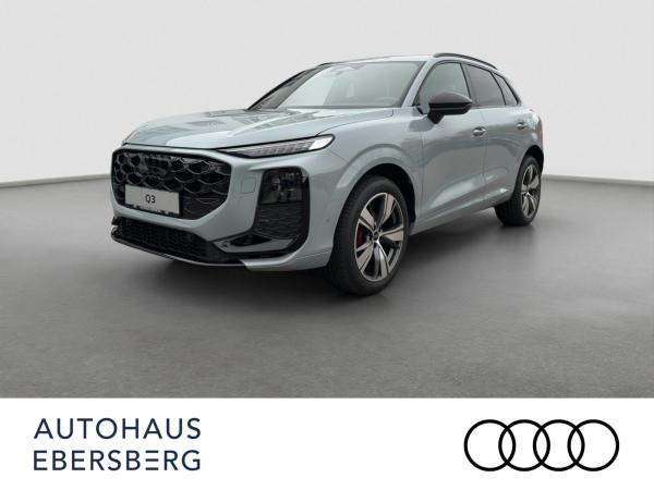 Audi Q3 S line SUV 1.5 TFSI Kamera Virtual Assists