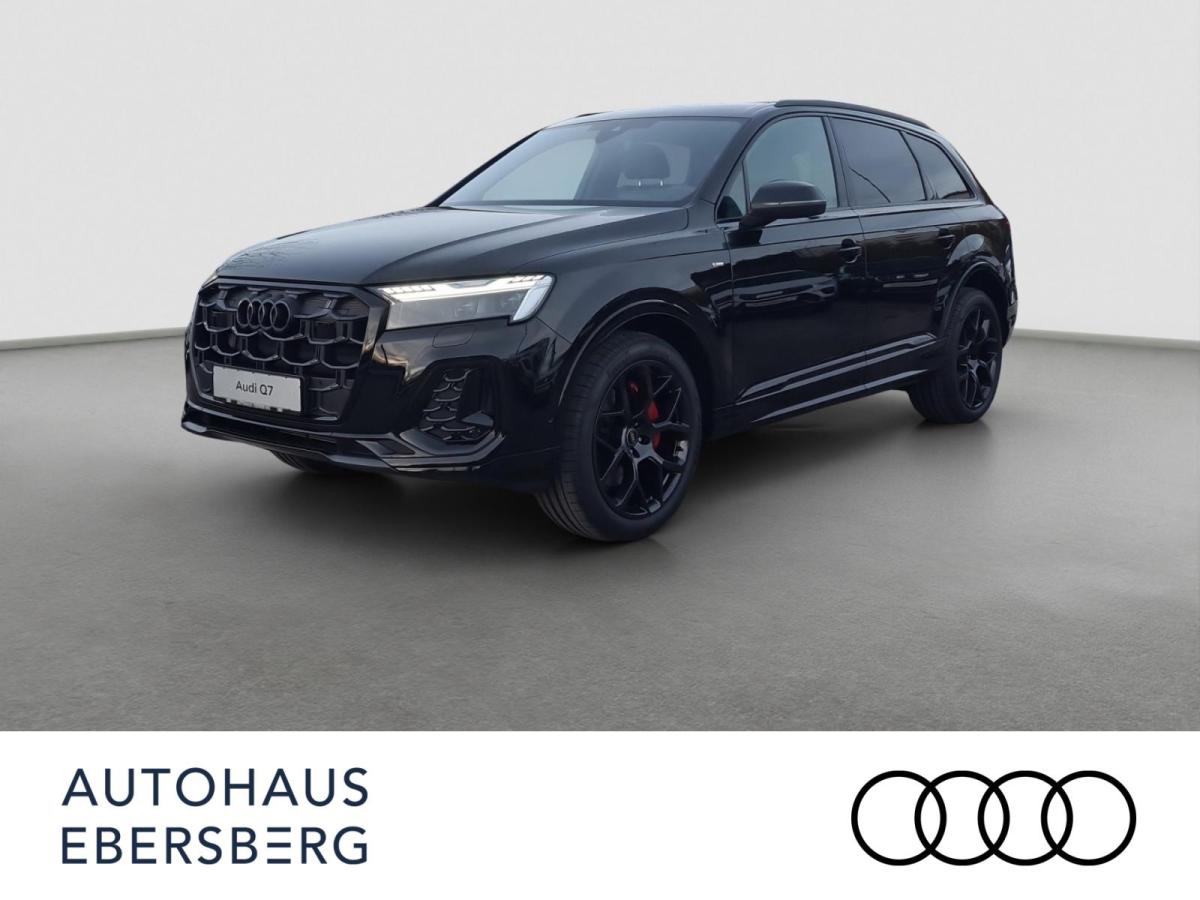 Audi Q7 SUV S line TDI qu. StHzg MATRIX HUD 360°