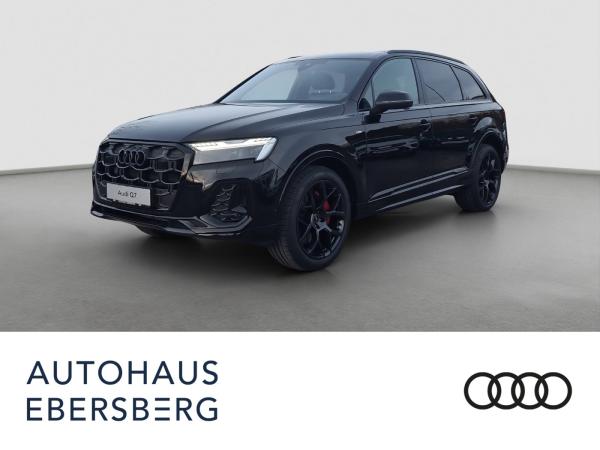 Audi Q7 SUV S line TDI qu. StHzg MATRIX HUD 360°