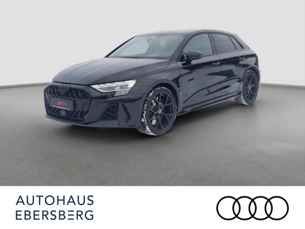 Audi RS3 Sportback quattro LED Kamera Virtual