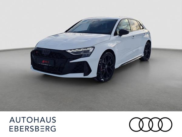 Audi RS3 Sportback quattro HUD Virtual Kamera