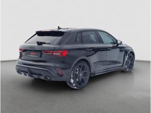Audi RS3 Sportback quattro LED Kamera Virtual