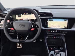 Audi RS3 Sportback quattro HUD Virtual Kamera