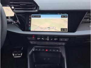 Audi RS3 Sportback quattro HUD Virtual Kamera