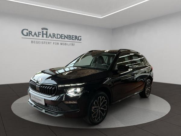 Skoda Kamiq Tour 1,0 TSI 116 PS 7-Gang-DSG