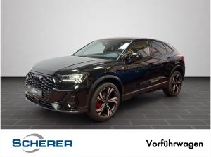 Audi Q3 Sportback S tronic MMI Navi plus, Matrix LED, Dynamikpaket, adaptives Fahrwerk, SONOS Sound