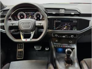 Audi Q3 Sportback S tronic MMI Navi plus, Matrix LED, Dynamikpaket, adaptives Fahrwerk, SONOS Sound