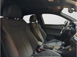 Audi Q3 Sportback S tronic MMI Navi plus, Matrix LED, Dynamikpaket, adaptives Fahrwerk, SONOS Sound