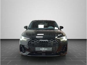 Audi Q3 Sportback S tronic MMI Navi plus, Matrix LED, Dynamikpaket, adaptives Fahrwerk, SONOS Sound