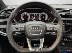 Audi Q3 Sportback S tronic MMI Navi plus, Matrix LED, Dynamikpaket, adaptives Fahrwerk, SONOS Sound