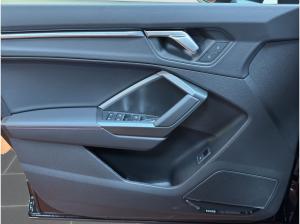 Audi Q3 Sportback S tronic MMI Navi plus, Matrix LED, Dynamikpaket, adaptives Fahrwerk, SONOS Sound