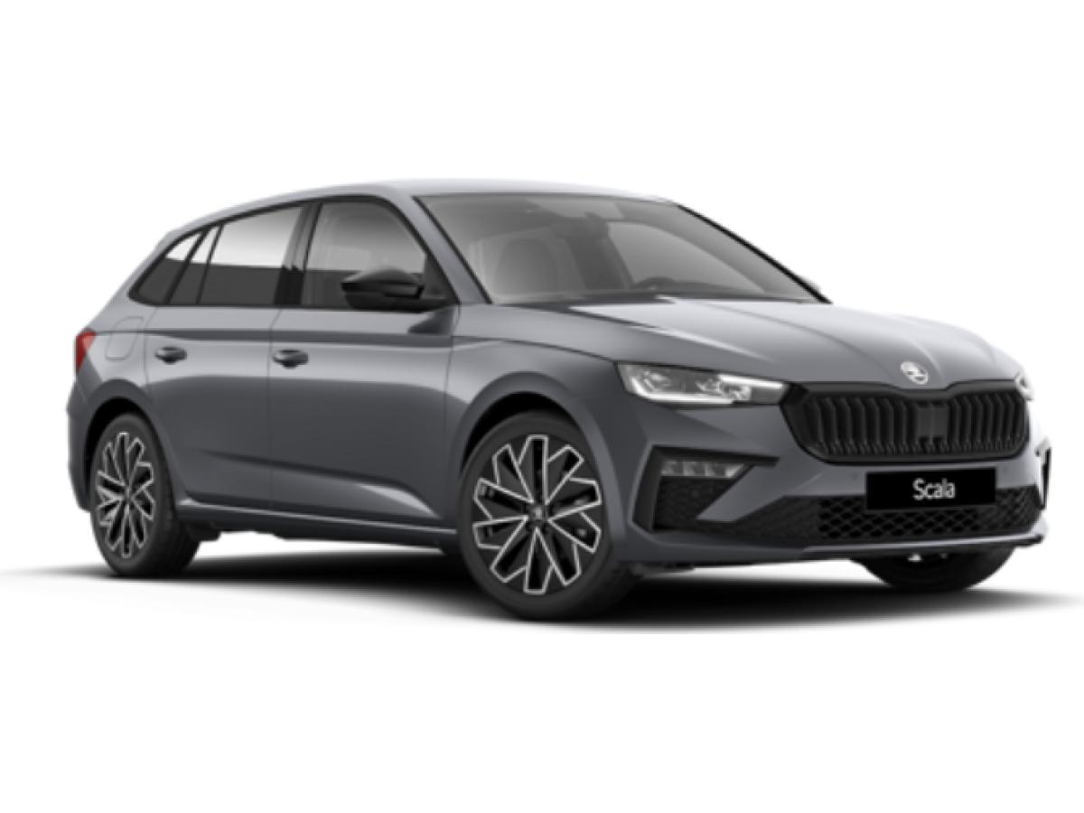 Skoda Scala BALANCE 1.5 TSI 110 kW (150 PS)