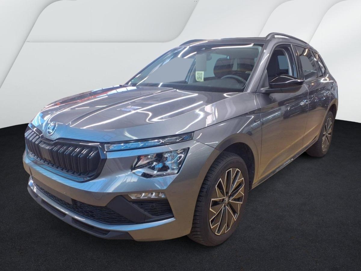 Skoda Kamiq Selection 1.0 TSI (3x Verfügbar ) - LED Virtual Cockpit Navi Kamera MFL Smart Link Allseason Einpark