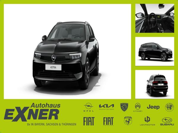 Opel Astra Sports Tourer Edition 1.2 Turbo