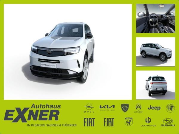 Opel Grandland Edition MHEV