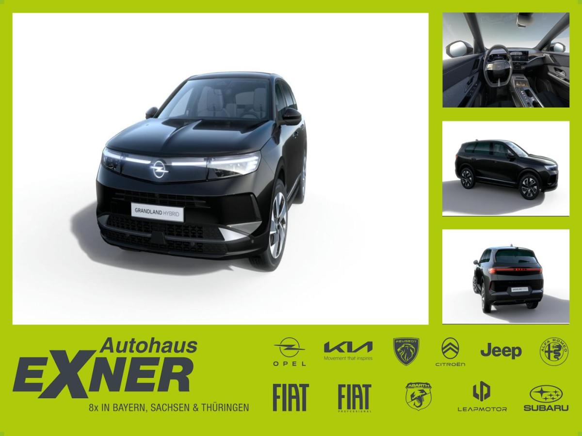 Opel Grandland GS | KURZFRISTIG VERFÜGBAR | Privat