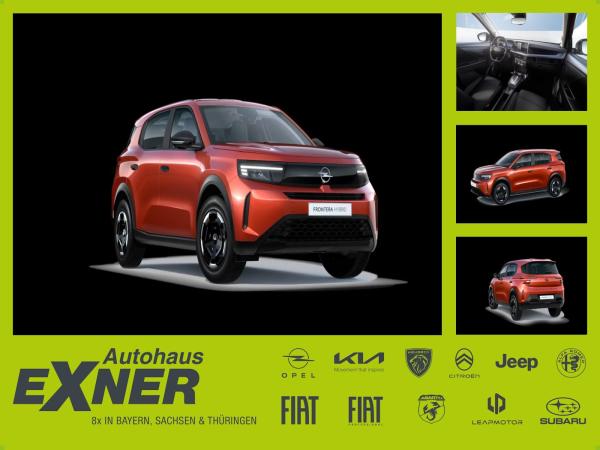 Opel Frontera Electric Edition