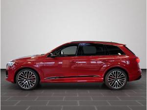 Audi Q7 tiptronic AHK, Pano-Schiebedach, B&O Sound, 4xSitzhzg., Allradlenkung, HUD