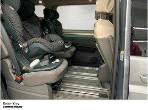 Volkswagen T7 Multivan Edition 2.0 TDI LÜ (Essen-Kray)