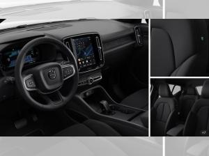 Volvo EX40 Plus Black Edition Single Extended Range *SOFORT LIEFERBAR*