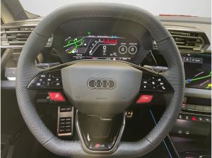 Audi RS3 Limousine HUD, Panorama Glasdach, RS-Sportauspuff, Soundsystem